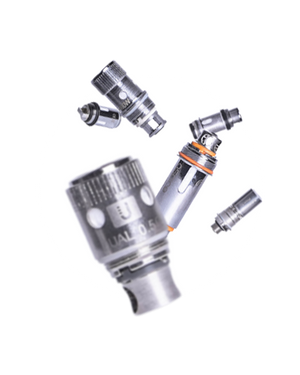 MTL, mesh, replacement coils