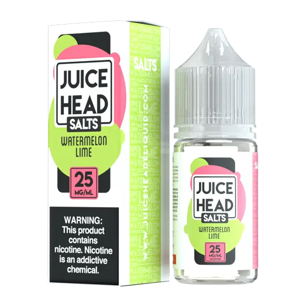 BUY 1 GET 1 FREE Watermelon Lime Juice Head Salt | Vape Amazon India