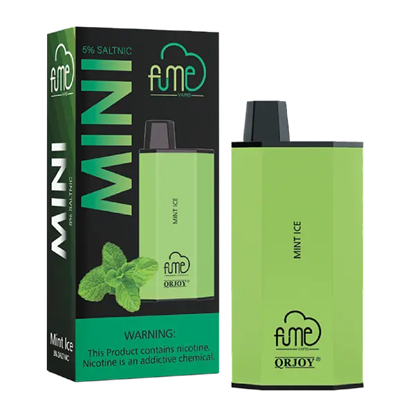 BUY 1 GET 1 FREE Mint Ice Fume Mini | Vape India