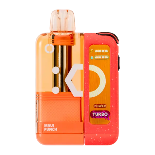 BUY 1 GET 1 FREE Maui Punch Off Stamp X-Cube Kit (Crystal) | Vape Amazon India