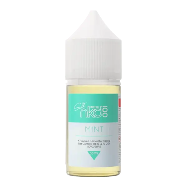 BUY 1 GET 1 FREE Mint NKD 100 Salts | Vape Amazon India