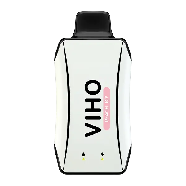 BUY 1 GET 1 FREE Peach Icy Viho Turbo | Vape India