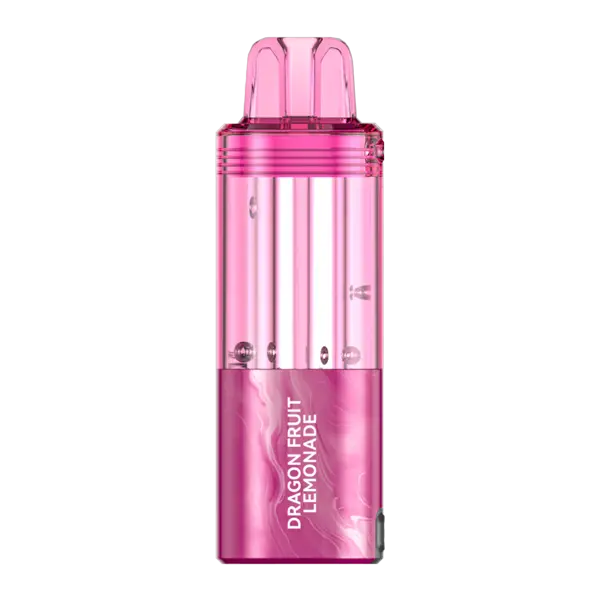 BUY 1 GET 1 FREE Dragon Fruit Lemonade FOGER Switch Pro Disposable | Vape India