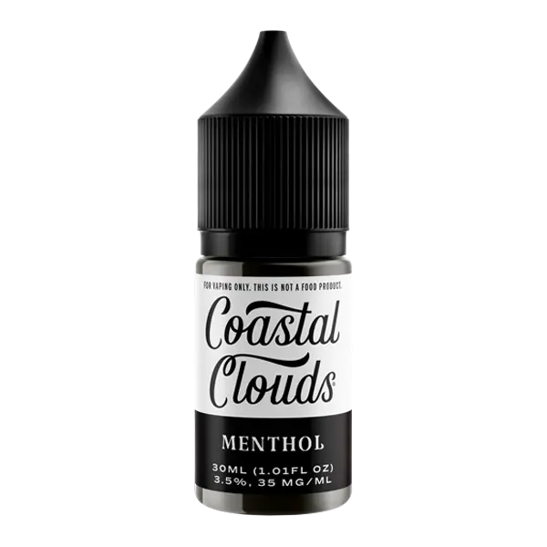 BUY 1 GET 1 FREE Menthol Coastal Clouds Salt Nic | Vape Amazon India