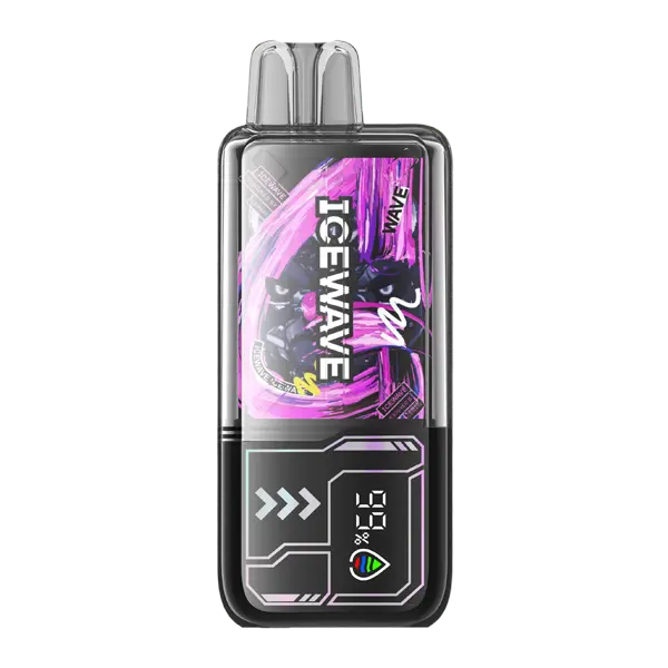 BUY 1 GET 1 FREE Sakura Grape Icewave X8500 | Vape India
