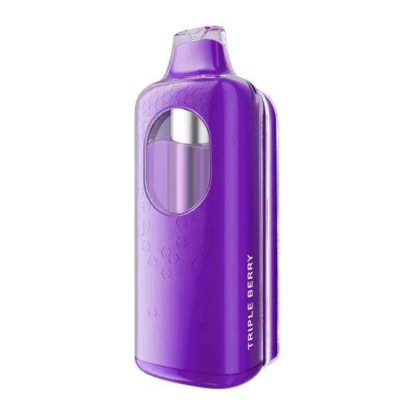 BUY 1 GET 1 FREE Triple Berry ROMO Hex Kit | Vape Amazon India