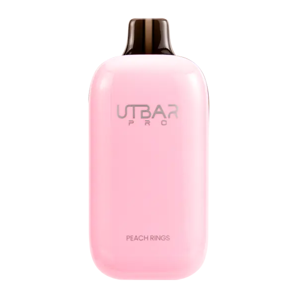 BUY 1 GET 1 FREE Peach Rings UT BAR PRO | Vape Amazon India UT Bar