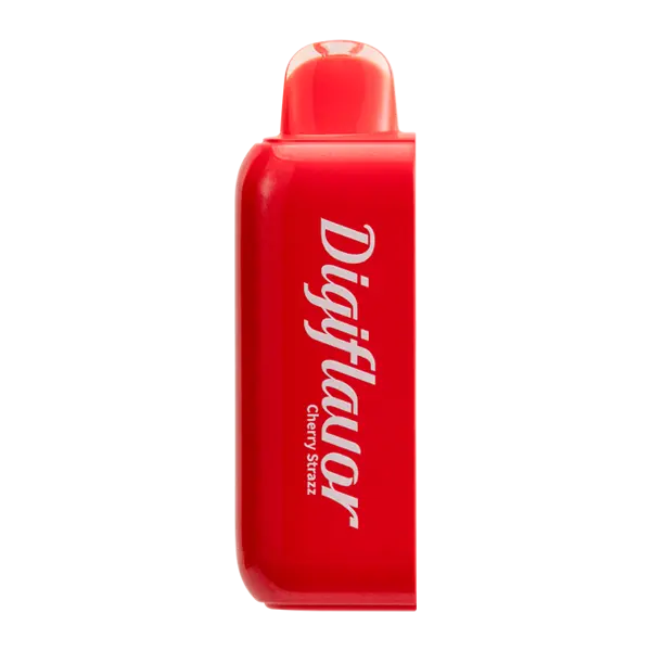 BUY 1 GET 1 FREE Cherry Strazz Digiflavor BRK Disposable | Vape Amazon India