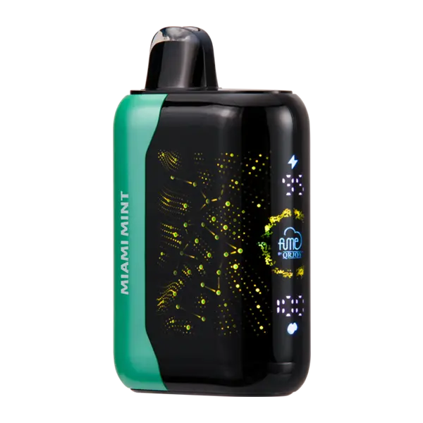 BUY 1 GET 1 FREE Miami Mint FUME PRO 30K | Vape Amazon India