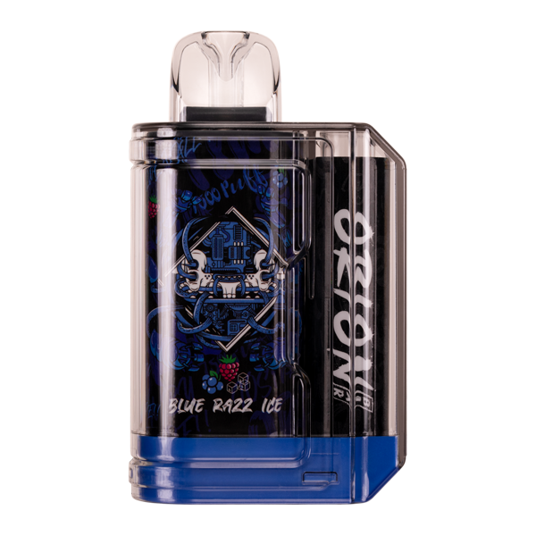 BUY 1 GET 1 FREE Blue Razz Ice Orion Bar 7500 | Vape Amazon India