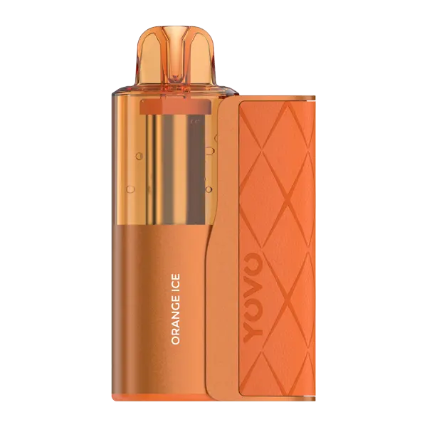 BUY 1 GET 1 FREE Orange Ice YOVO JB50000 Kit | Vape India