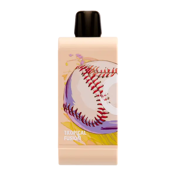 BUY 1 GET 1 FREE Tropical Fusion Off Stamp X Pod King SW16000 Disposable | Vape India