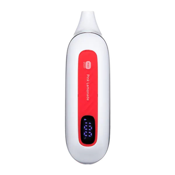 BUY 1 GET 1 FREE Pink Lemonade FLONQ Max Smart | Vape Amazon India Flonq