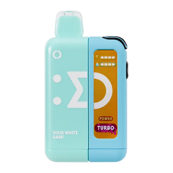 BUY 1 GET 1 FREE Sour White Gami Off Stamp X-Cube Kit (Classic) | Vape Amazon India