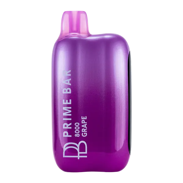 BUY 1 GET 1 FREE Grape Prime Bar 8000 | Vape Amazon India