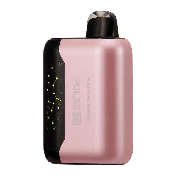 BUY 1 GET 1 FREE White Peach Raspberry Geek Bar Pulse X 25K | Vape Amazon India Geek Vape