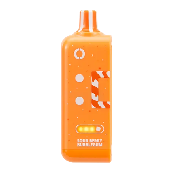 BUY 1 GET 1 FREE Sour Berry Kick Off Stamp Sweet Cube | Vape India