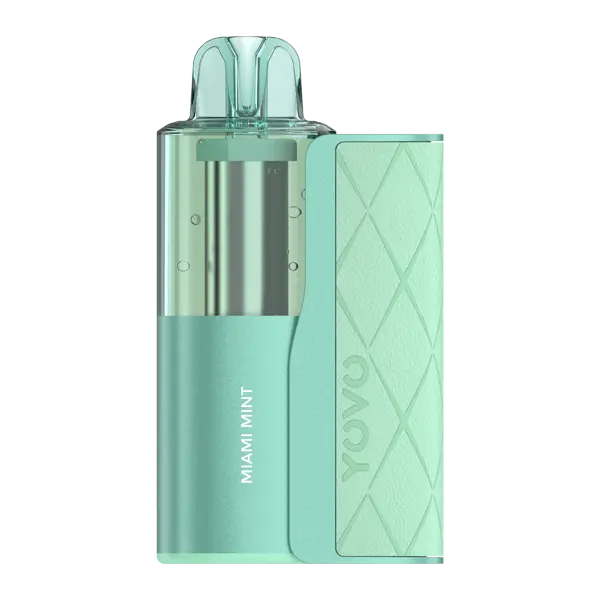 BUY 1 GET 1 FREE Miami Mint YOVO JB50000 Kit | Vape India