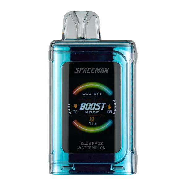 BUY 1 GET 1 FREE Blue Razz Watermelon Spaceman Prism 20k | Vape Amazon India