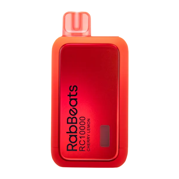BUY 1 GET 1 FREE Cherry Lemon RabBeats RC10000 | Vape Amazon India