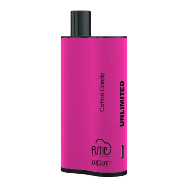 BUY 1 GET 1 FREE Cotton Candy Fume Unlimited | Vape Amazon India
