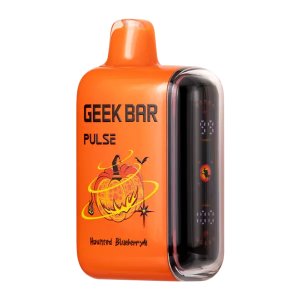 BUY 1 GET 1 FREE Haunted BlueberryM Geek Bar Pulse | Vape Amazon India