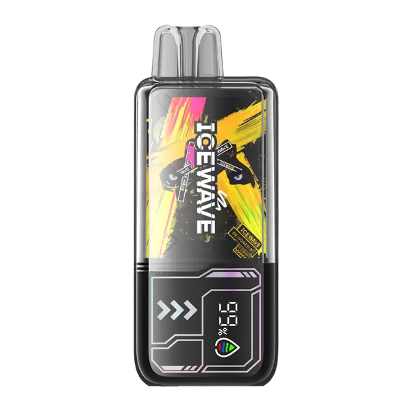 BUY 1 GET 1 FREE Strawberry Banana Icewave X8500 | Vape Amazon India