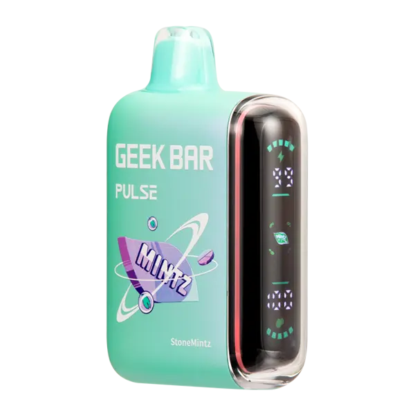 BUY 1 GET 1 FREE StoneMintz Geek Bar Pulse | Vape Amazon India