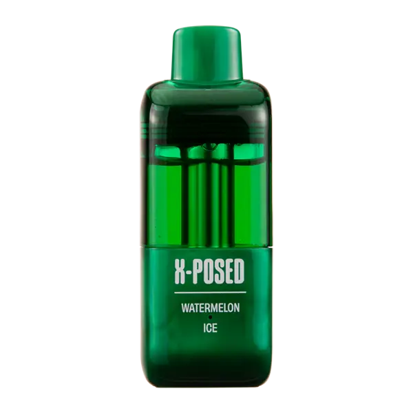 BUY 1 GET 1 FREE Watermelon Ice X-Posed 35K Disposable | Vape India