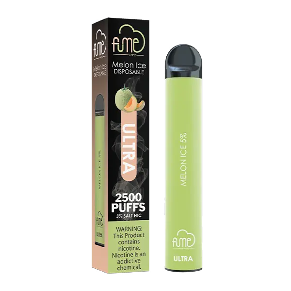 BUY 1 GET 1 FREE Melon Ice Fume Ultra | Vape Amazon India Fume