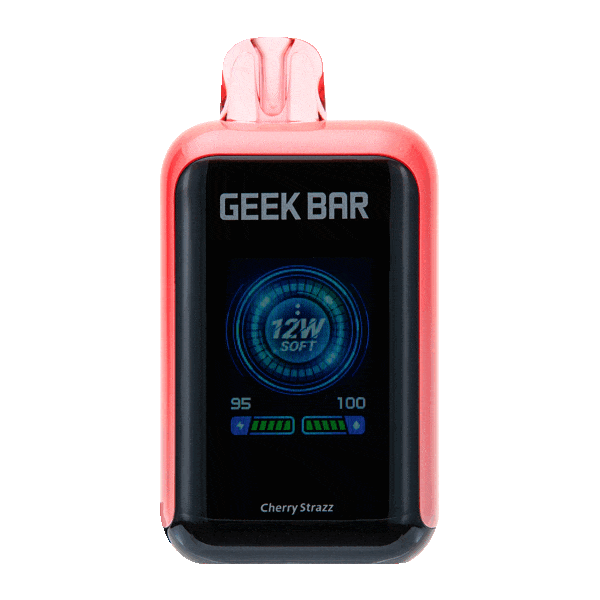 BUY 1 GET 1 FREE Cherry Strazz Geek Bar SkyView 25k | Vape Amazon India