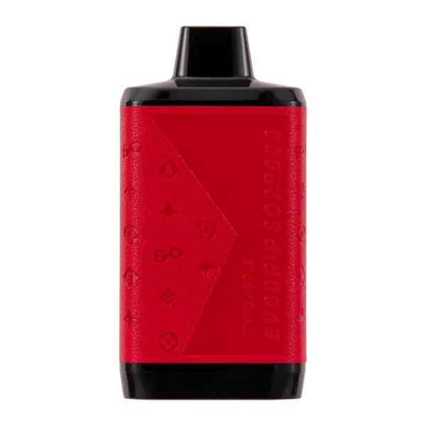 BUY 1 GET 1 FREE Two Apple EVODRIP SO25000 | Vape India