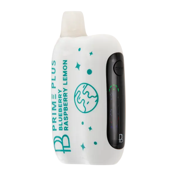 BUY 1 GET 1 FREE Blueberry Raspberry Lemon Prime Plus 26000 | Vape Amazon India