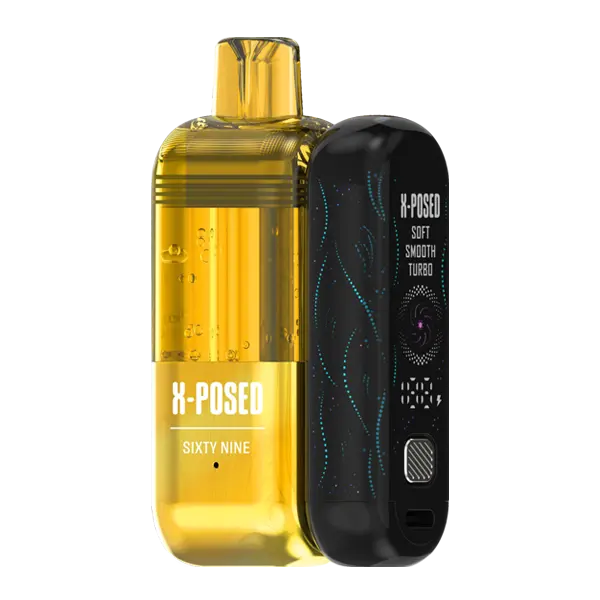 BUY 1 GET 1 FREE Sixty Nine X-Posed 35K Kit | Vape India