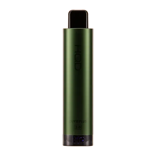 BUY 1 GET 1 FREE Watermelon Nana HQD Cuvie Plus 2.0 | Vape Amazon India