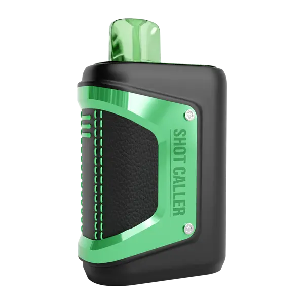 BUY 1 GET 1 FREE Sour Apple SHOT CALLER 40K | Vape India