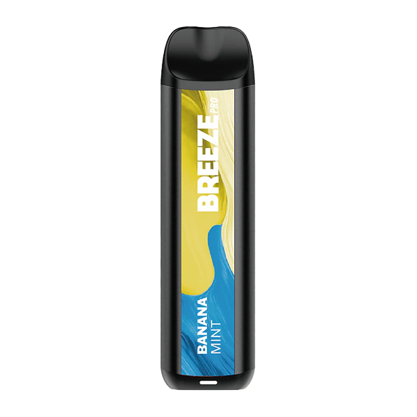 BUY 1 GET 1 FREE Banana Mint Breeze Pro | Vape Amazon India