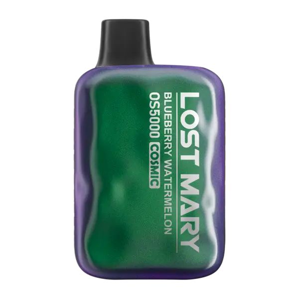 BUY 1 GET 1 FREE Blueberry Watermelon Lost Mary OS5000 Cosmic | Vape Amazon India