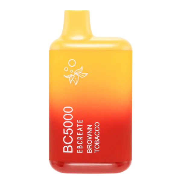 BUY 1 GET 1 FREE Brownn Tobacco BC5000 | Vape Amazon India