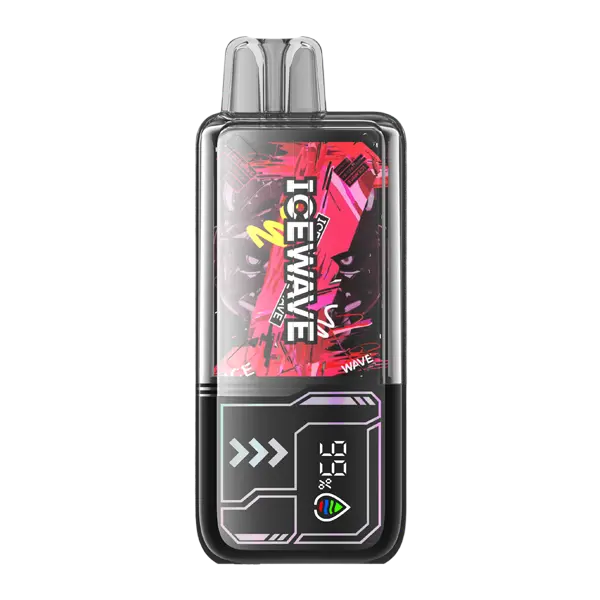 BUY 1 GET 1 FREE Strawberry Ice Cream Icewave X8500 | Vape Amazon India