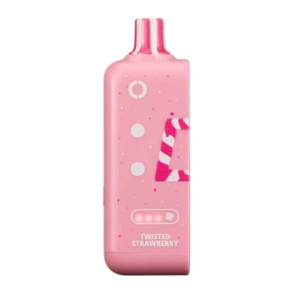 BUY 1 GET 1 FREE Twisted Strawberry Off Stamp Sweet Cube | Vape India