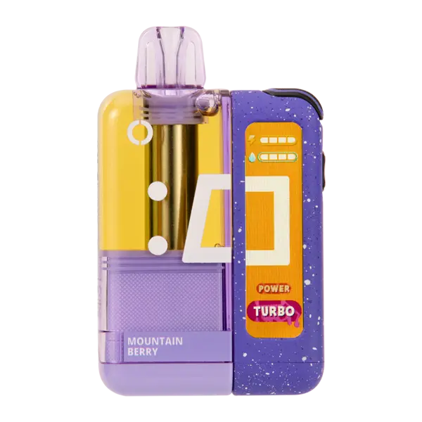 BUY 1 GET 1 FREE Mountain Berry Off Stamp X-Cube Kit (Crystal) | Vape Amazon India