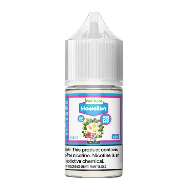 BUY 1 GET 1 FREE Hawaiian Pod Juice | Vape Amazon India
