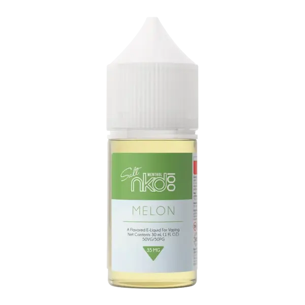 BUY 1 GET 1 FREE Melon NKD 100 Menthol Salts | Vape Amazon India