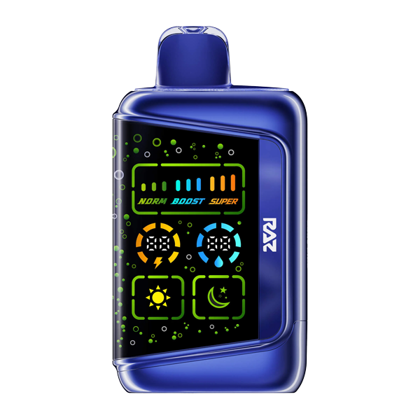 BUY 1 GET 1 FREE Blue RAZ RX 50K | Vape Amazon India