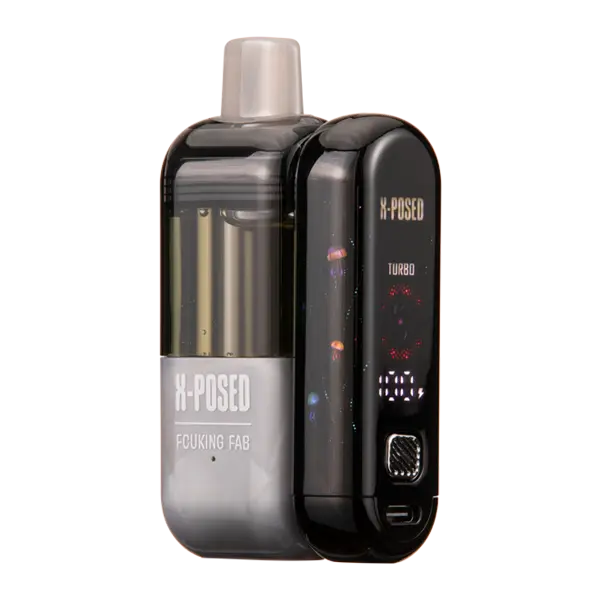 BUY 1 GET 1 FREE Fcuking Fab X-Posed 35K Kit | Vape India