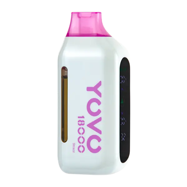 BUY 1 GET 1 FREE Strazz YOVO Ultra 18000 | Vape India