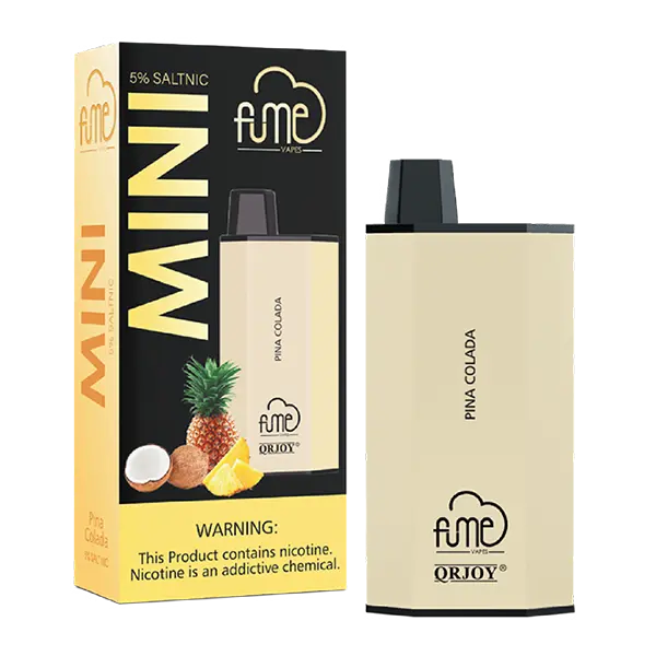 BUY 1 GET 1 FREE Pina Colada Fume Mini | Vape India