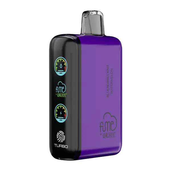 BUY 1 GET 1 FREE Blueberries Kiwi Watermelon FUME Eternity Turbo 20K | Vape India