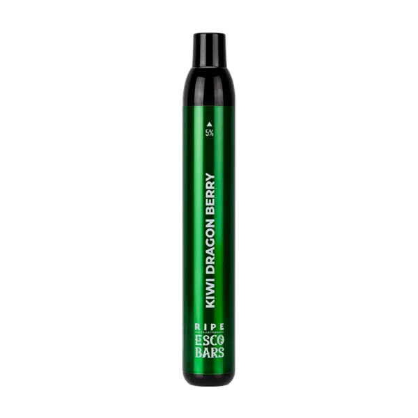 BUY 1 GET 1 FREE Kiwi Dragon Berry Esco Bar | Vape Amazon India